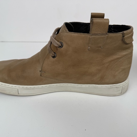 Yves Saint Laurent Men Leather Shoes Size 42 main image 8